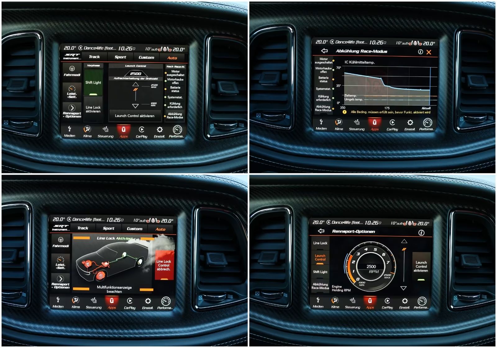 Dodge Challenger SRT Hellcat Jailbreak WideBody