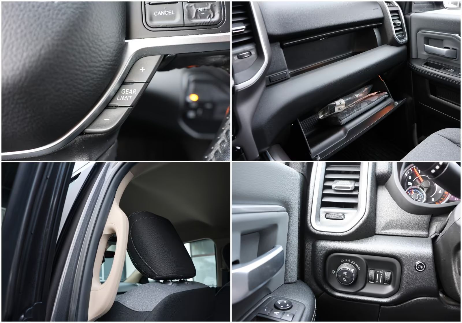 Dodge RAM 2500 6,7L Diesel BIG HORN CREW CAB 4X4