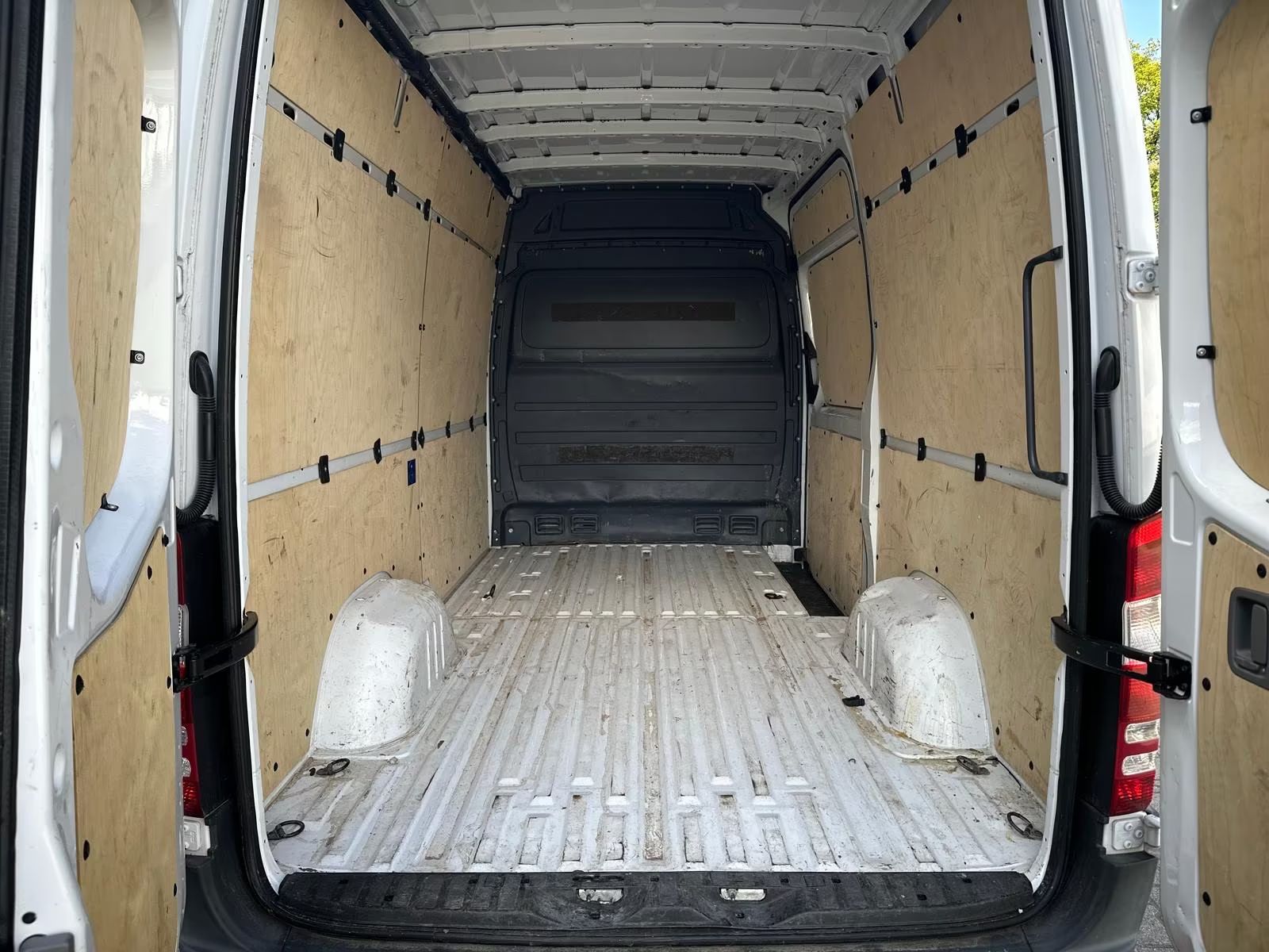Mercedes-Benz Sprinter II  316 CDI L2 H2 3,5T AHK