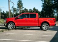 Ford F 150  5.0 LARIAT 4×4/ACC/Tažné/360°kamera