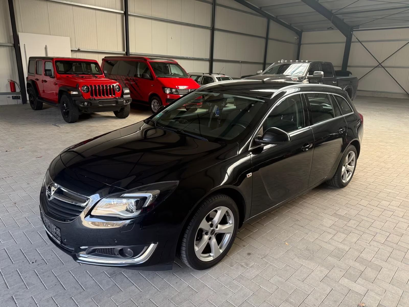 Opel Insignia Sports Tourer Automat,tažné