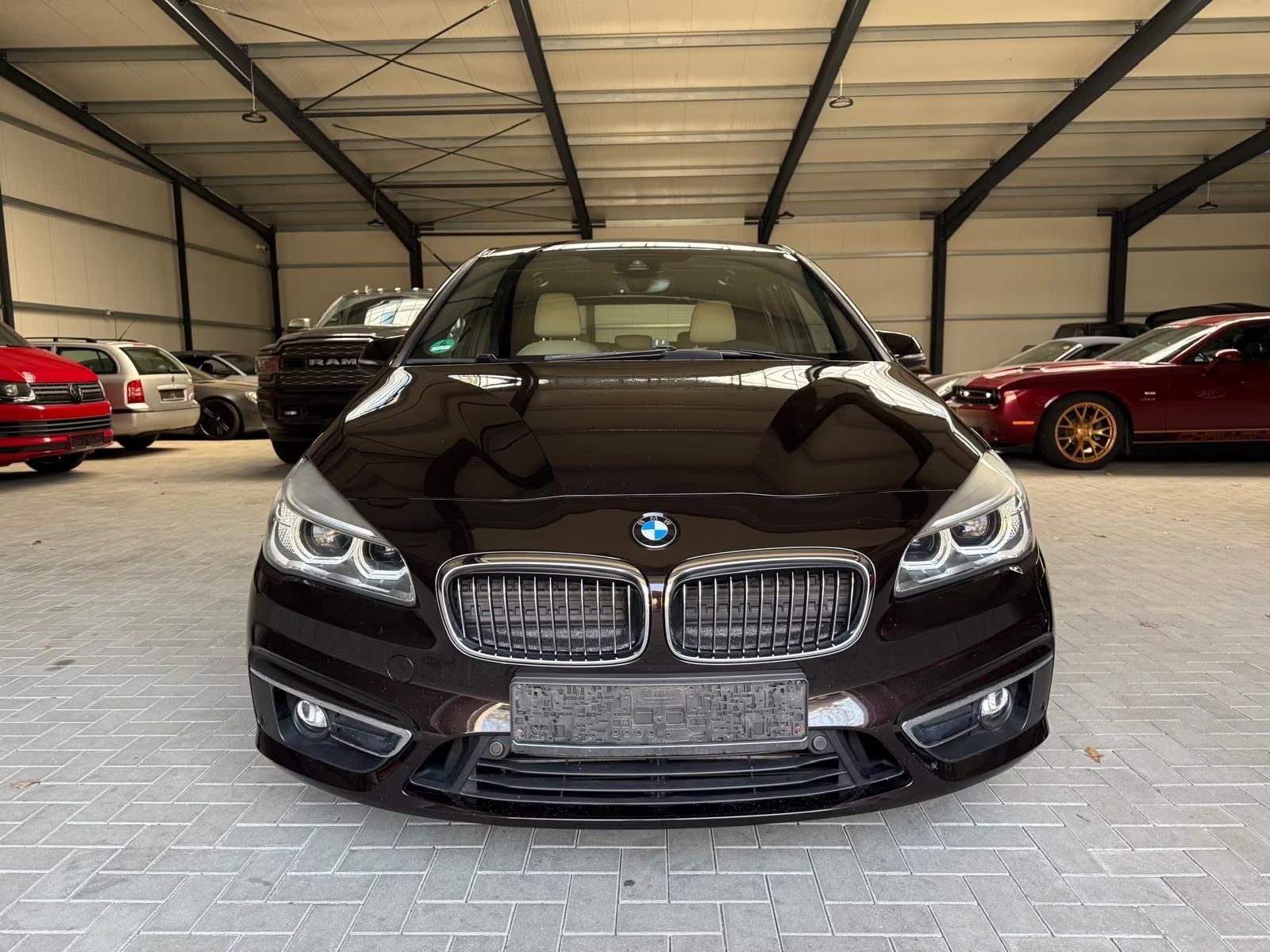 BMW 218 2 Active Tourer 218 d Luxury Line Tažné