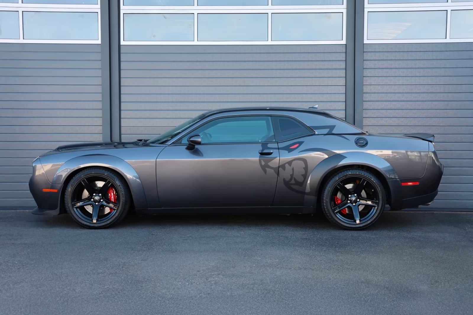 Dodge Challenger SRT Hellcat Jailbreak WideBody