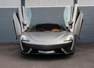 McLaren 570S 3.8 V8 kupé/karbon