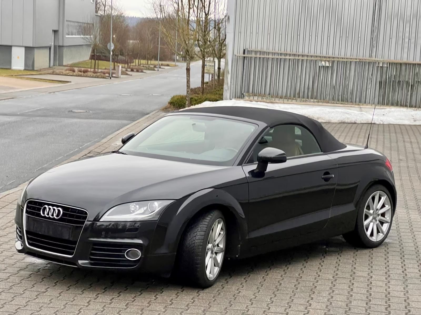 Audi TT Roadster 2.0 TFSI kabriolet