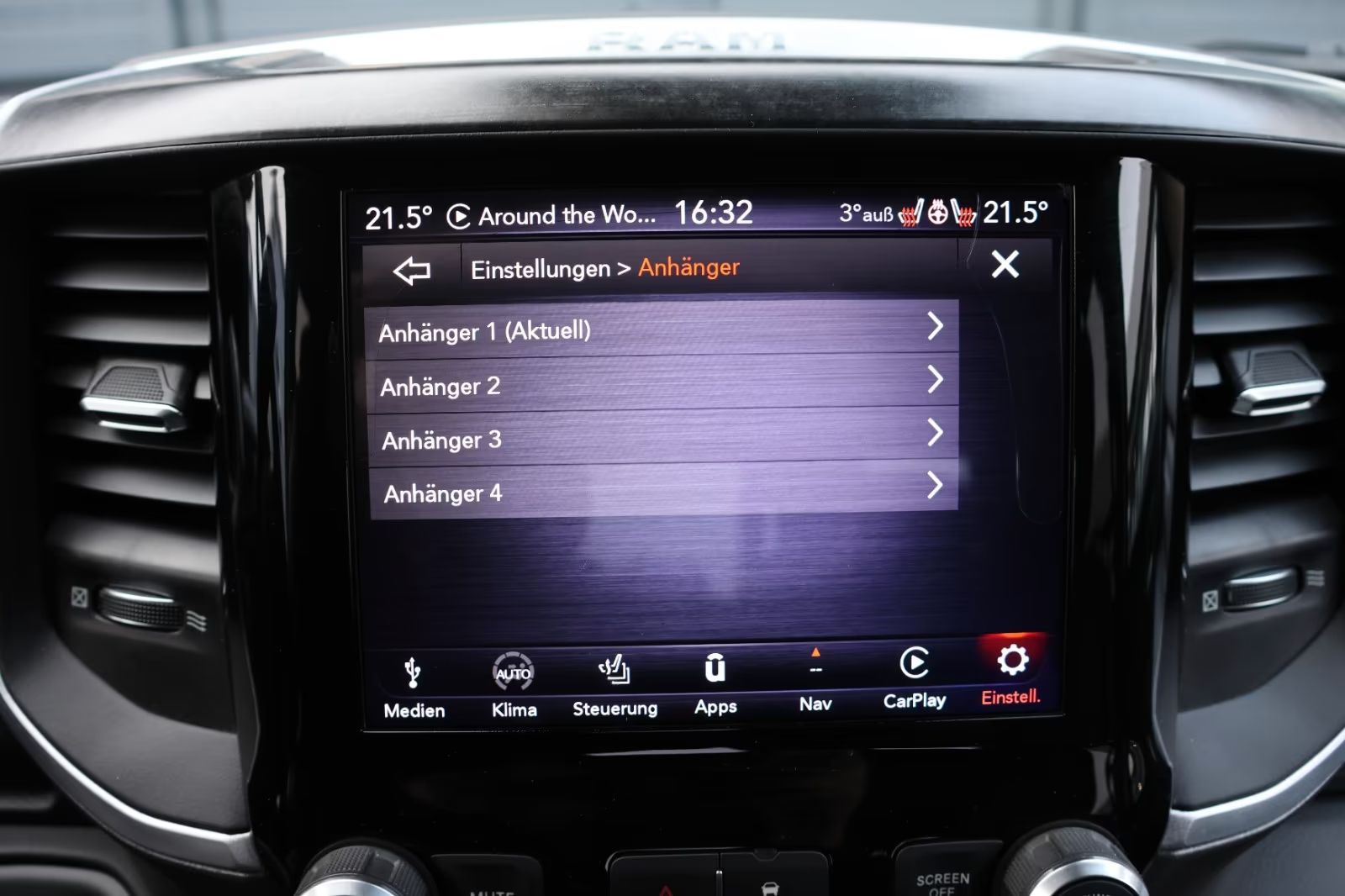 Dodge RAM 2500 6,7L Diesel BIG HORN CREW CAB 4X4