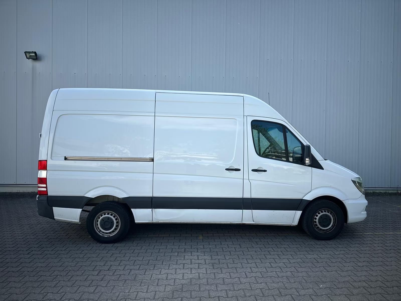 Mercedes-Benz Sprinter II  316 CDI L2 H2 3,5T AHK