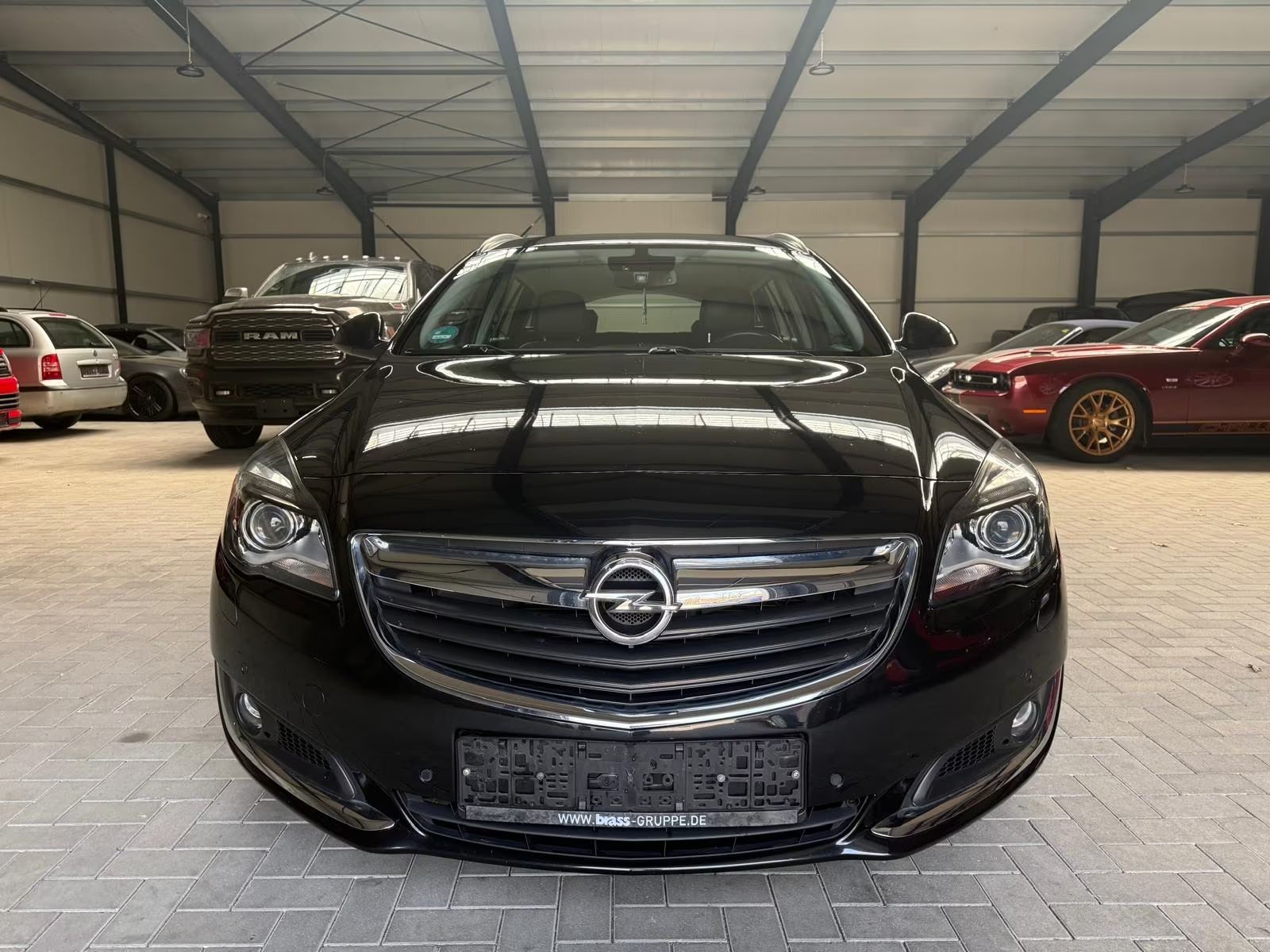 Opel Insignia Sports Tourer Automat,tažné