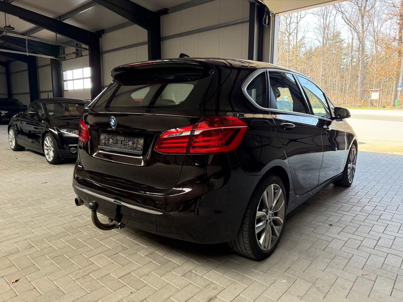 BMW 218 2 Active Tourer 218 d Luxury Line Tažné