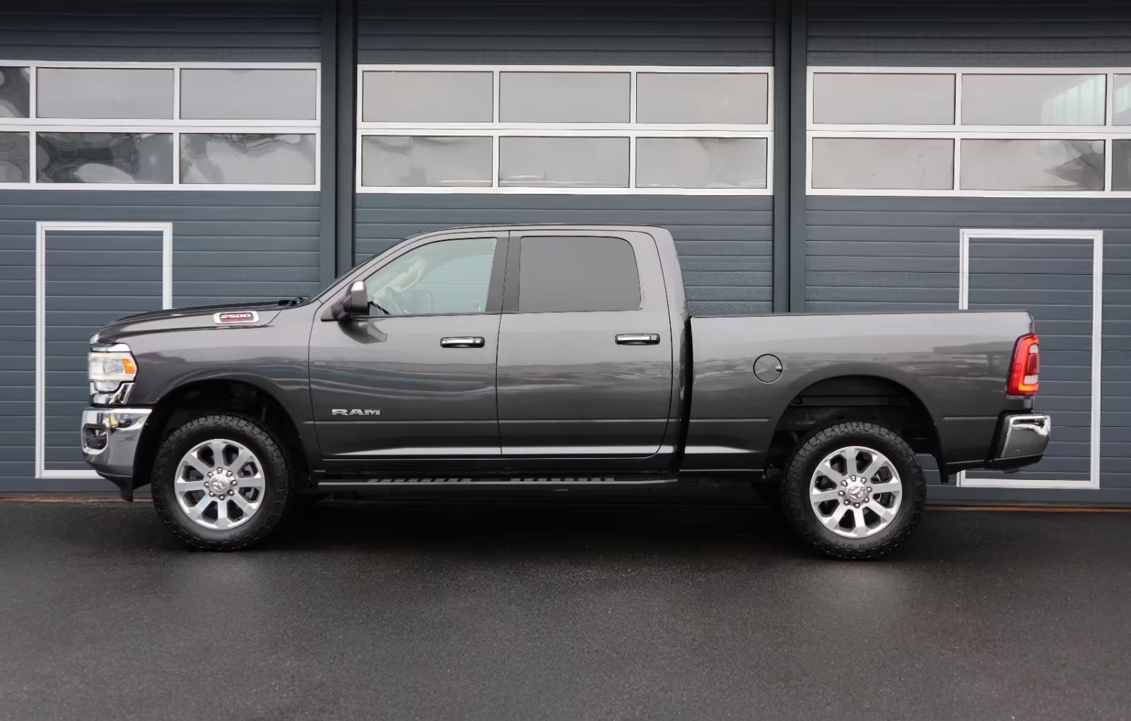 Dodge RAM 2500 6,7L Diesel BIG HORN CREW CAB 4X4