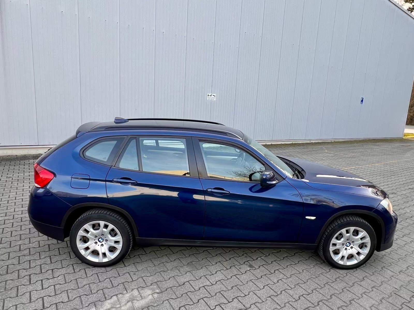 BMW X1 20 d xDrive