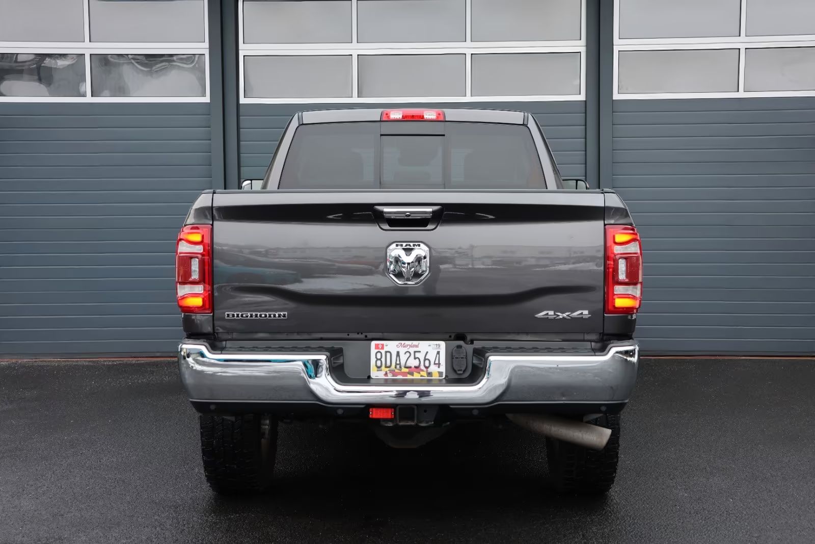 Dodge RAM 2500 6,7L Diesel BIG HORN CREW CAB 4X4