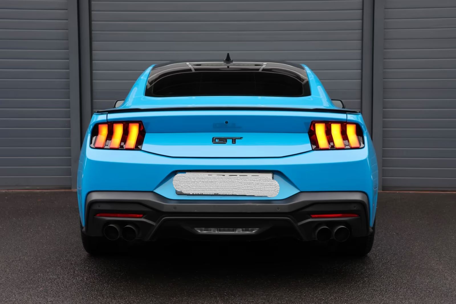 Ford Mustang 5.0 V8/Nový MODEL