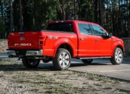 Ford F 150  5.0 LARIAT 4×4/ACC/Tažné/360°kamera