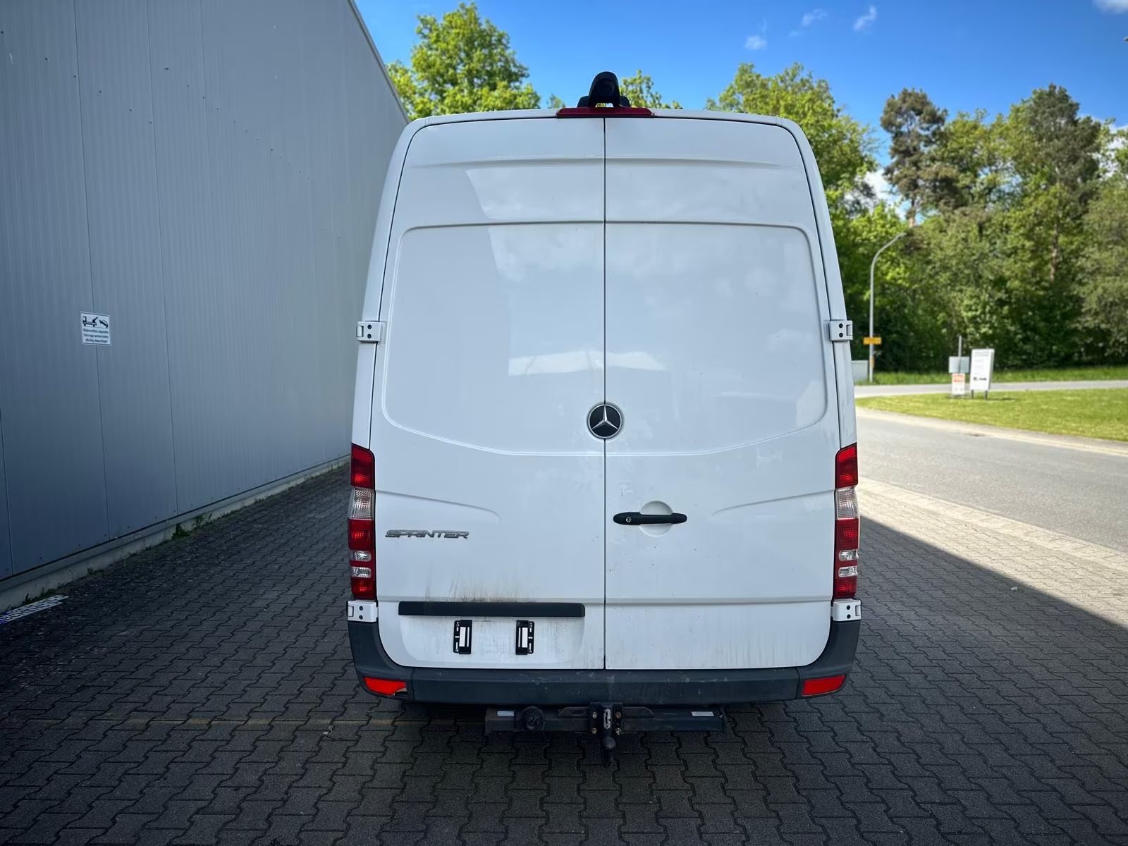 Mercedes-Benz Sprinter II  316 CDI L2 H2 3,5T AHK