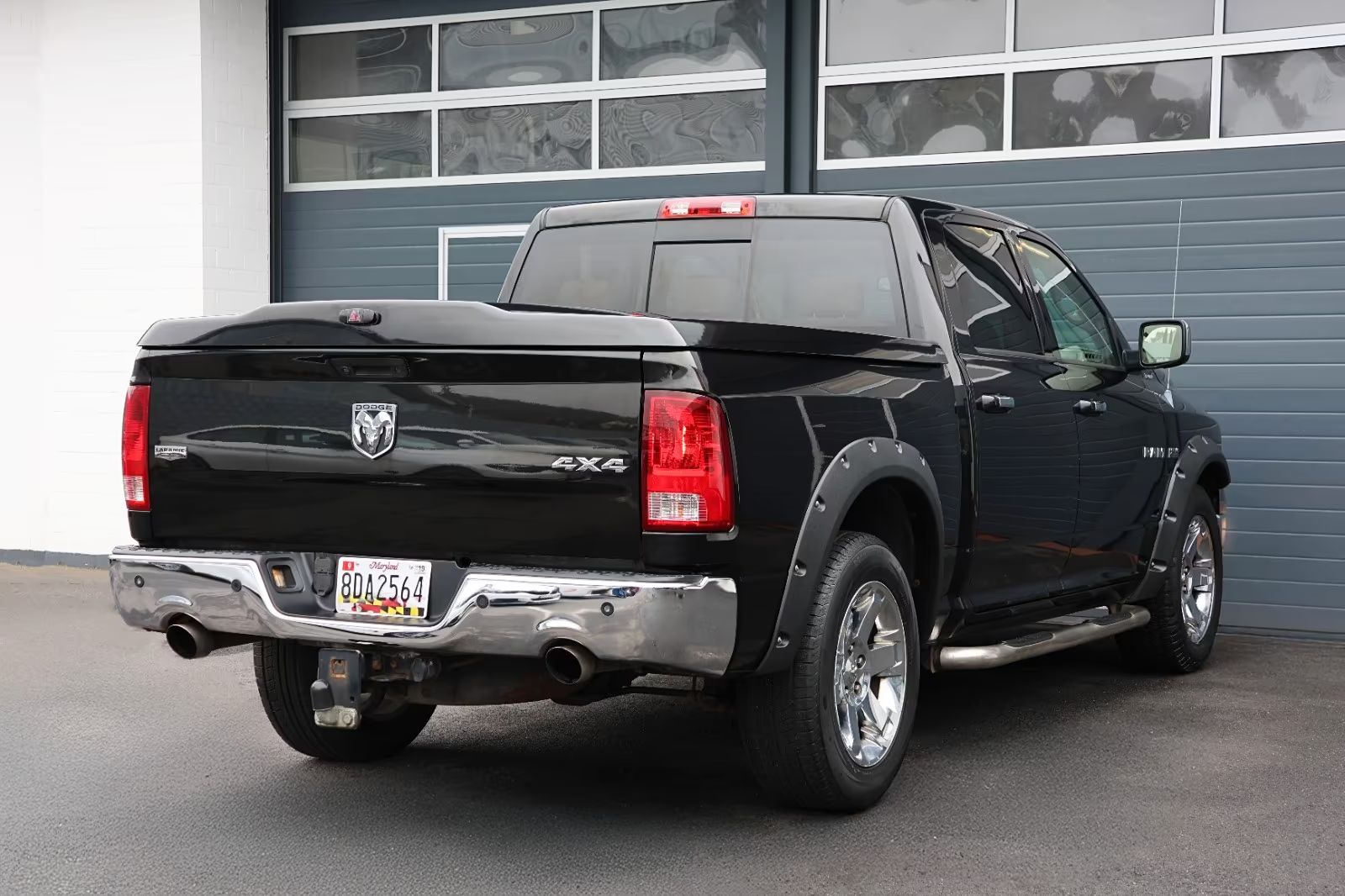 Dodge RAM 2500 5.7 LPG Laramie 4×4/ALPINE/Tažné