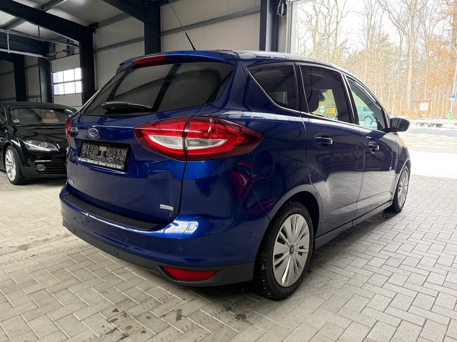 Ford C-Max 1.5 EcoBoost automatická převodovka