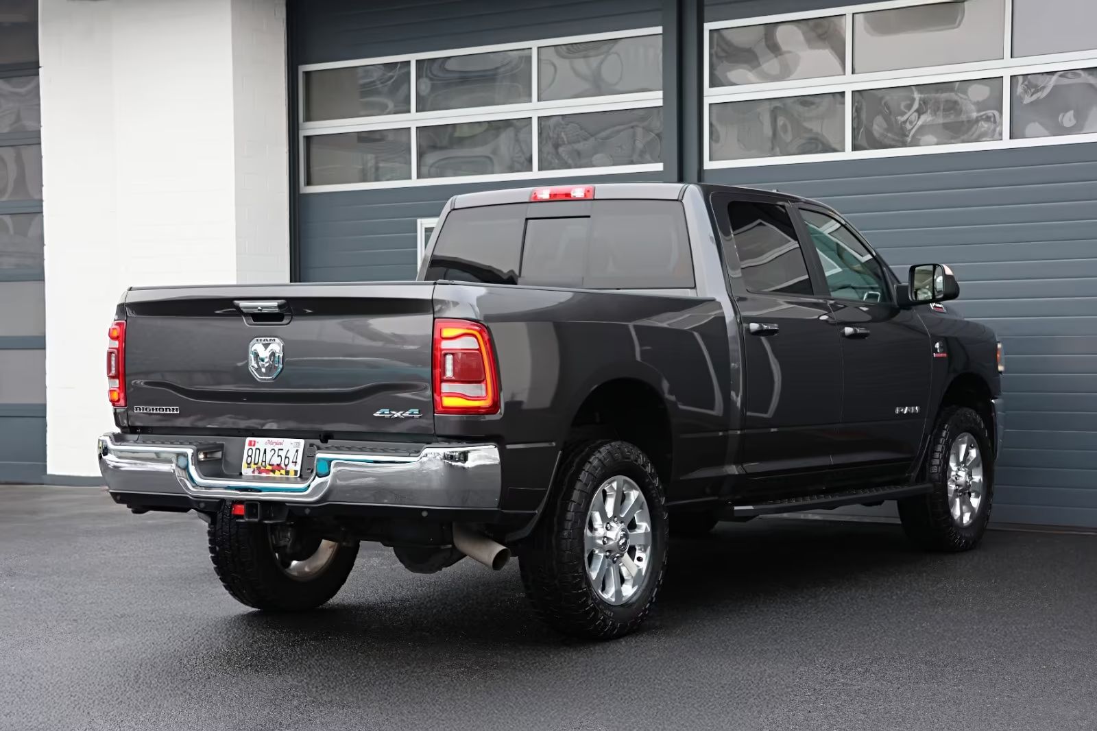 Dodge RAM 2500 6,7L Diesel BIG HORN CREW CAB 4X4