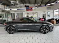 Jaguar F-Type 3,0 l V6 Kompressor Cabrio