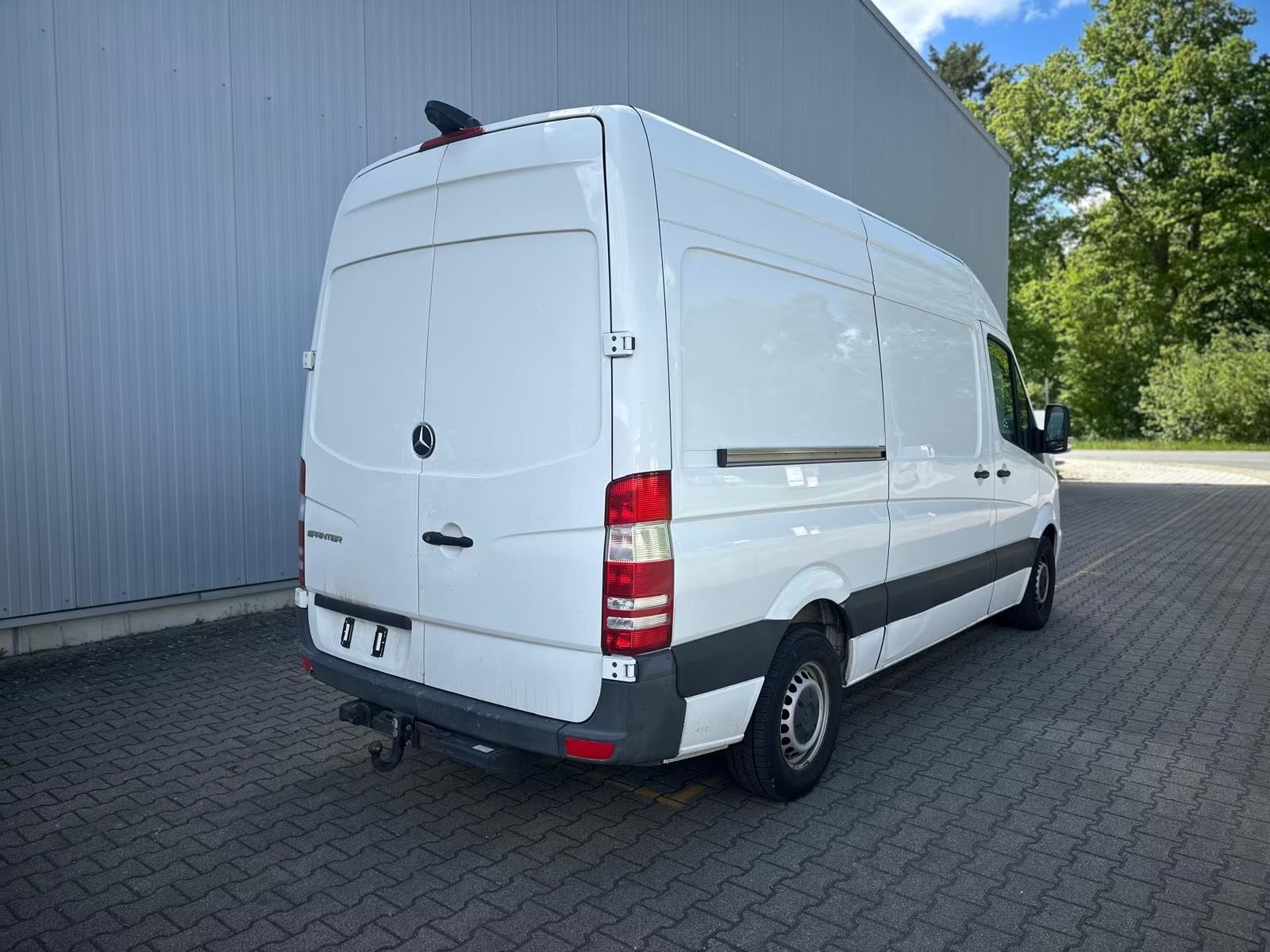 Mercedes-Benz Sprinter II  316 CDI L2 H2 3,5T AHK