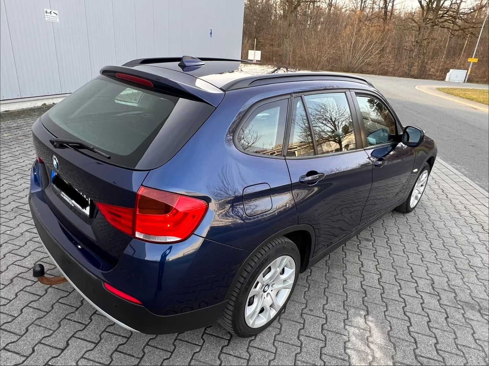 BMW X1 20 d xDrive