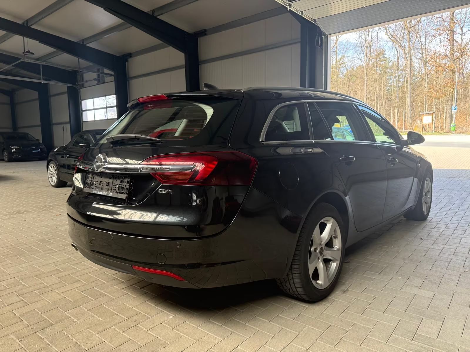 Opel Insignia Sports Tourer Automat,tažné