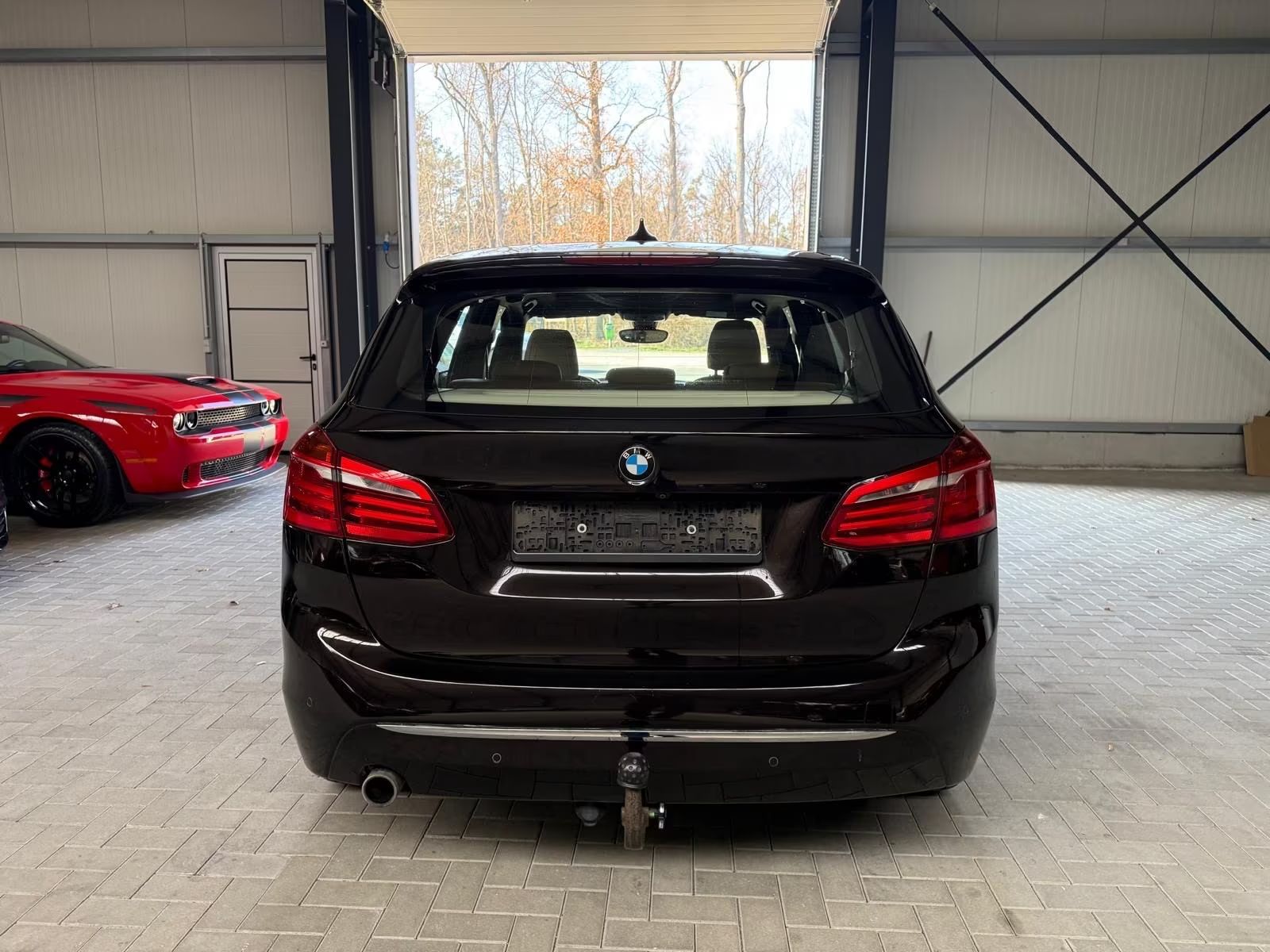 BMW 218 2 Active Tourer 218 d Luxury Line Tažné