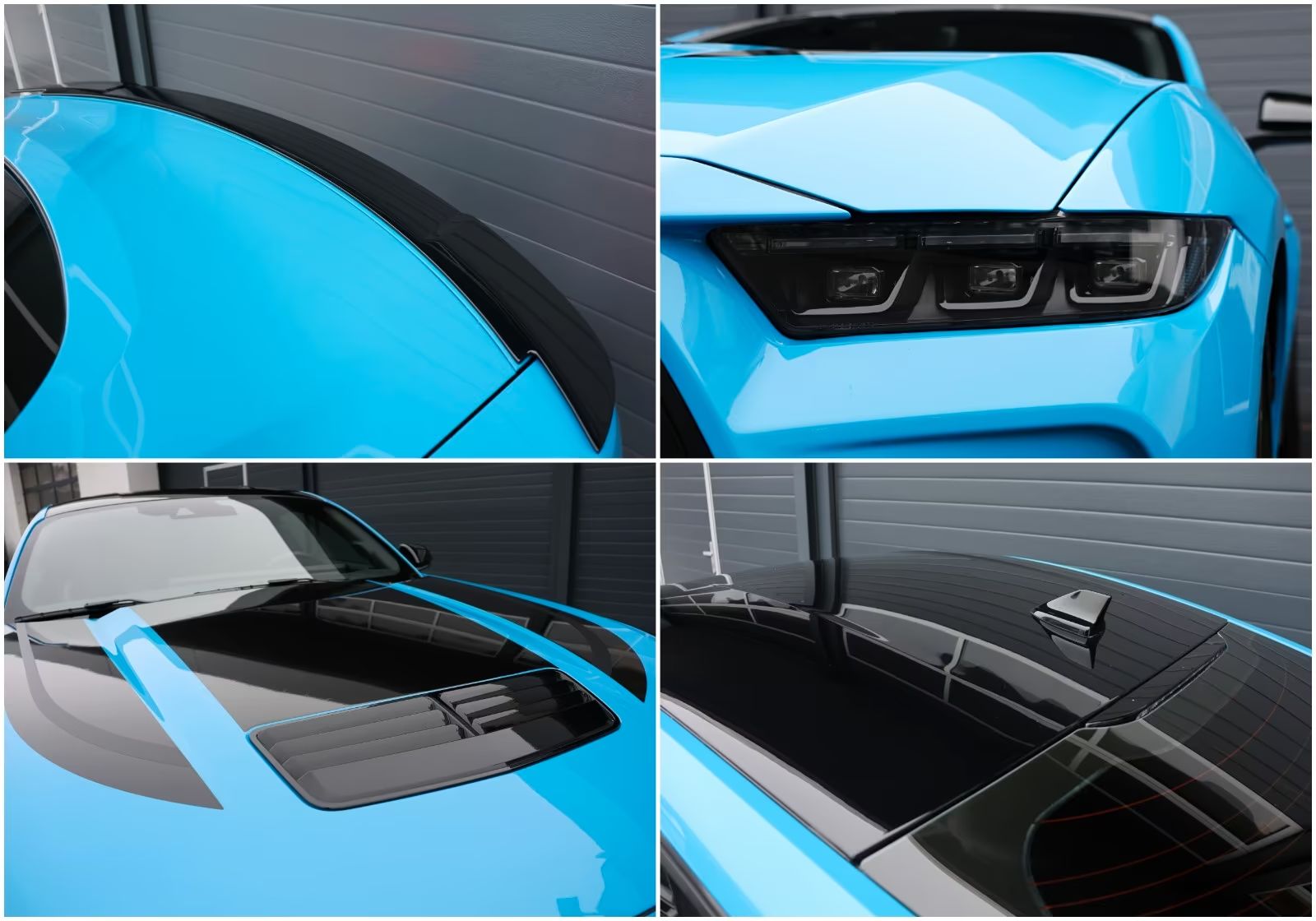 Ford Mustang 5.0 V8/Nový MODEL