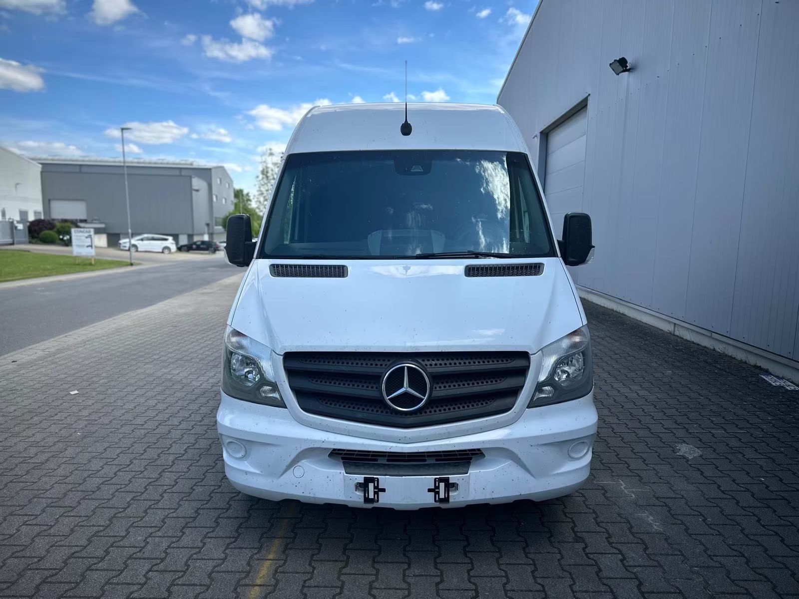 Mercedes-Benz Sprinter II  316 CDI L2 H2 3,5T AHK