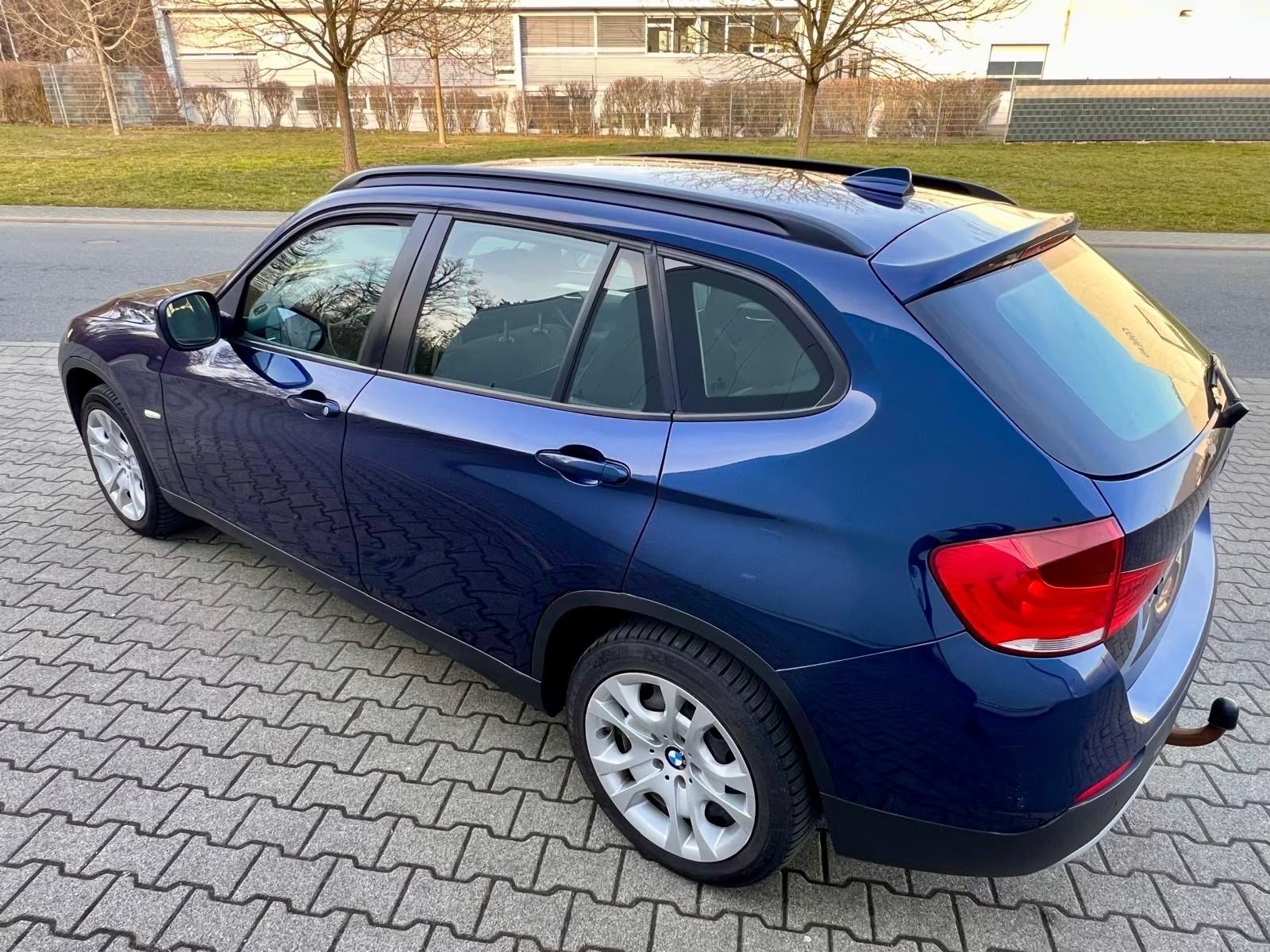 BMW X1 20 d xDrive