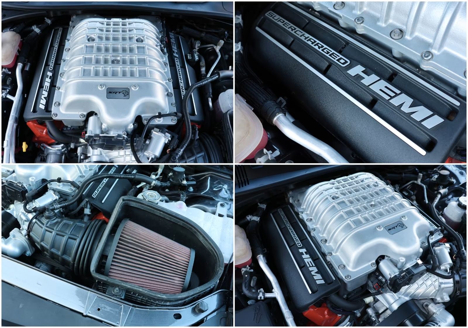 Dodge Challenger SRT Hellcat Jailbreak WideBody