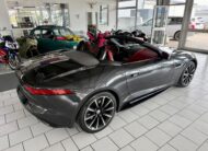 Jaguar F-Type 3,0 l V6 Kompressor Cabrio