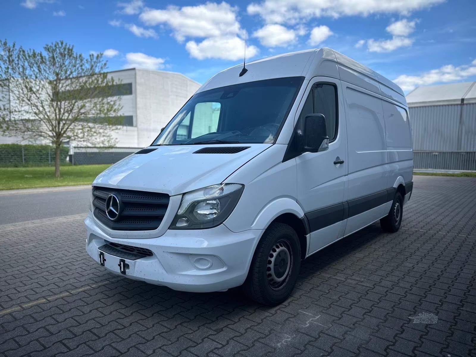 Mercedes-Benz Sprinter II  316 CDI L2 H2 3,5T AHK