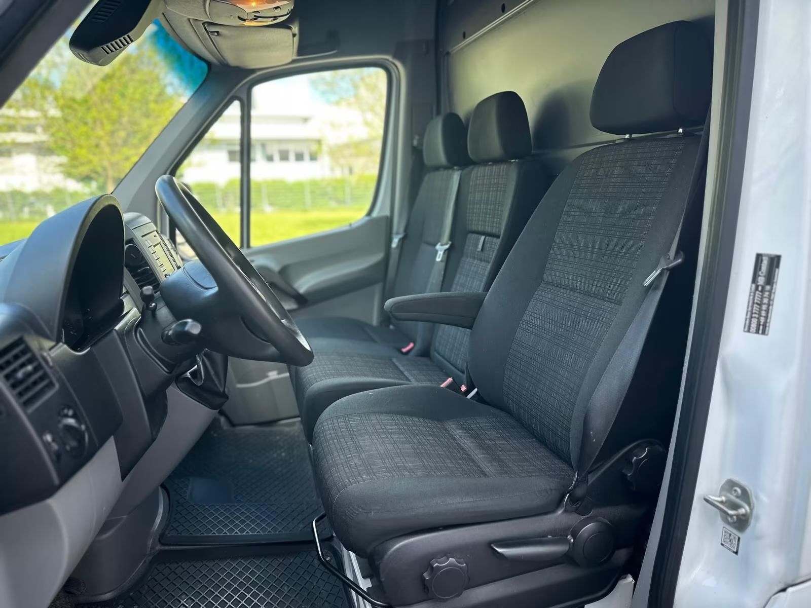 Mercedes-Benz Sprinter II  316 CDI L2 H2 3,5T AHK