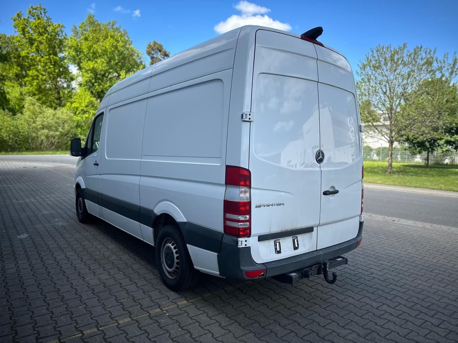 Mercedes-Benz Sprinter II  316 CDI L2 H2 3,5T AHK