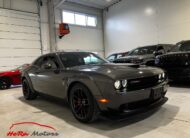Dodge Challenger 6.4 Orig Widebody SRT Automat kůže