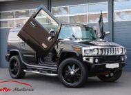Hummer H2 6,0L V8 TUNING Geiger Performance LS/ Tažné/ BOSE/ 4×4