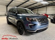 Ford Explorer 3.5 AWD LED Navigace LPG