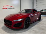 Jaguar F-Type F-TYPE P575 kabriolet R AWD