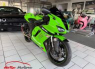 Kawasaki ZX6R Ninja 600 P,