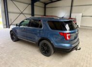Ford Explorer 3.5 AWD LED Navigace LPG