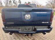 Dodge RAM 5,7 LPG CREWCAB 4×4