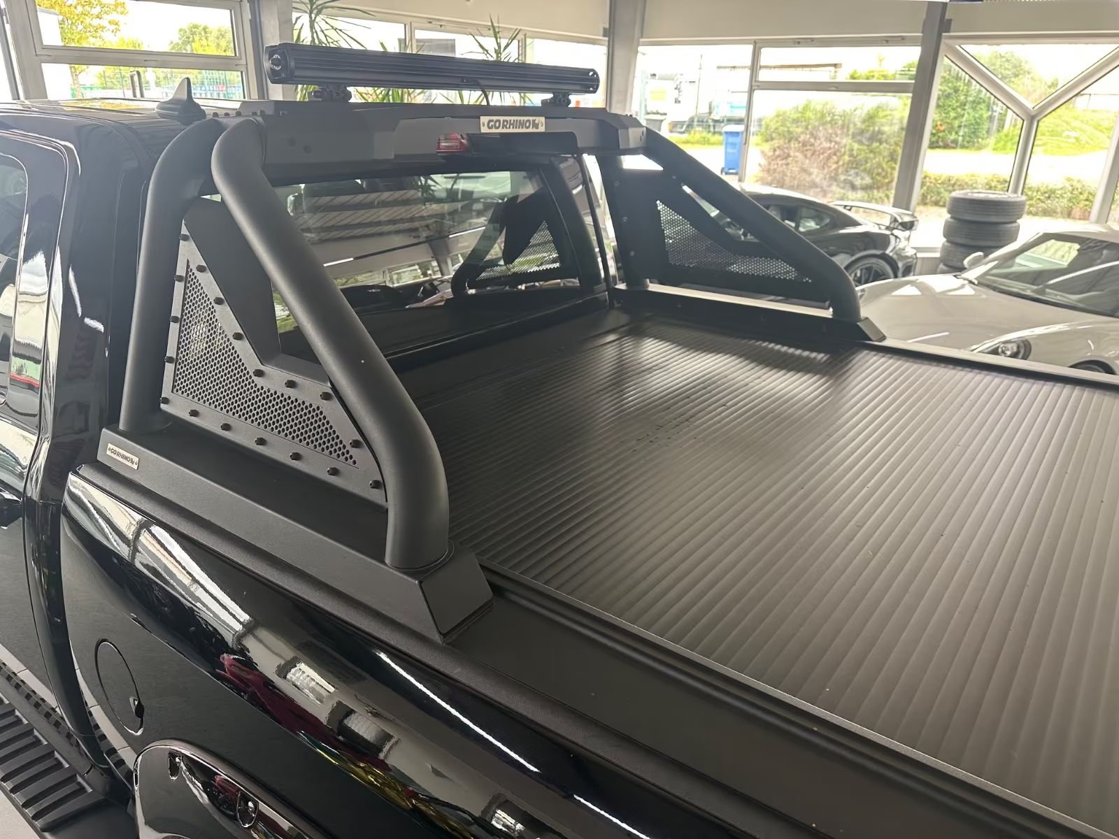 Dodge RAM 5,7 Monster XXL Crewcab Kůže 4×4 Drahá přestavba