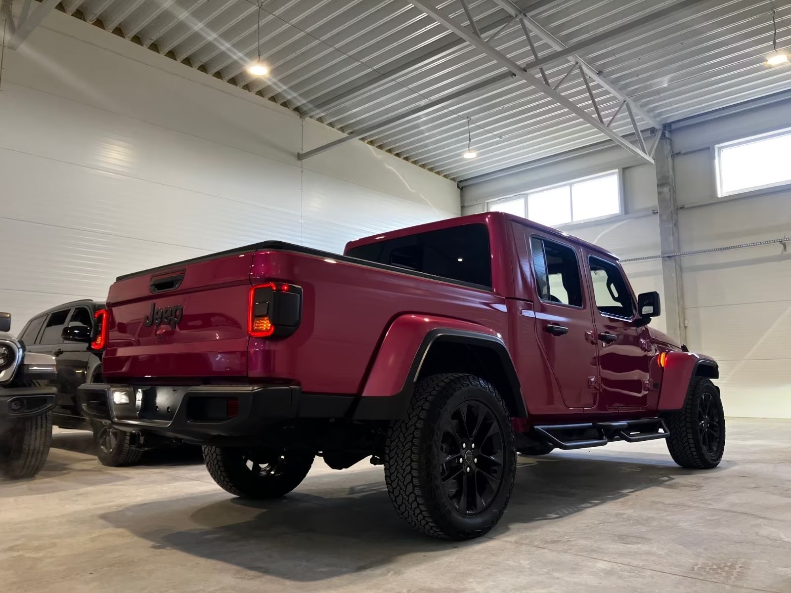 Jeep Gladiator Sport 3,6 4×4 Kůže LED Tažné