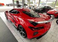 Corvette C8 Stingray 2LT Targa Racing Sedačky