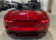 Jaguar F-Type F-TYPE P575 kabriolet R AWD