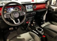 Jeep Gladiátor Rubicon 3,6 4×4 Kůže LED Tažné