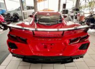 Corvette C8 Stingray 2LT Targa Racing Sedačky