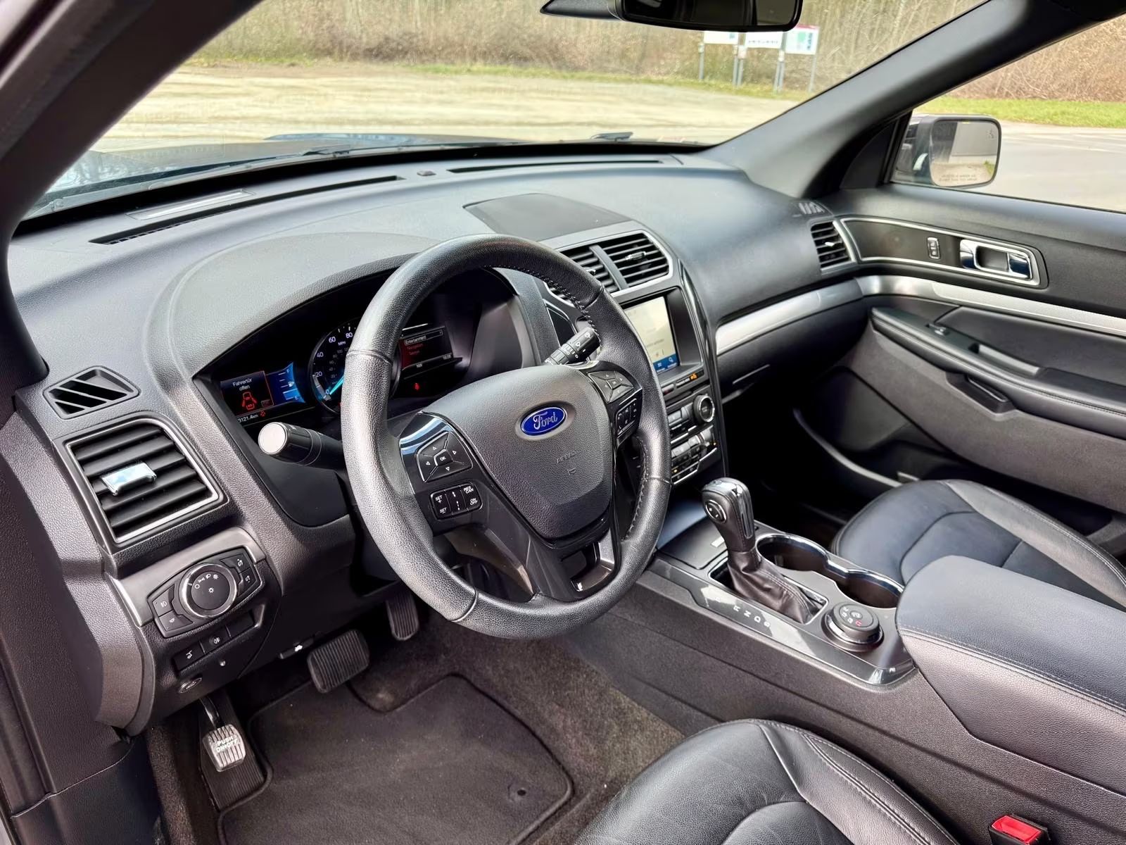 Ford Explorer 3.5 AWD LED Navigace LPG