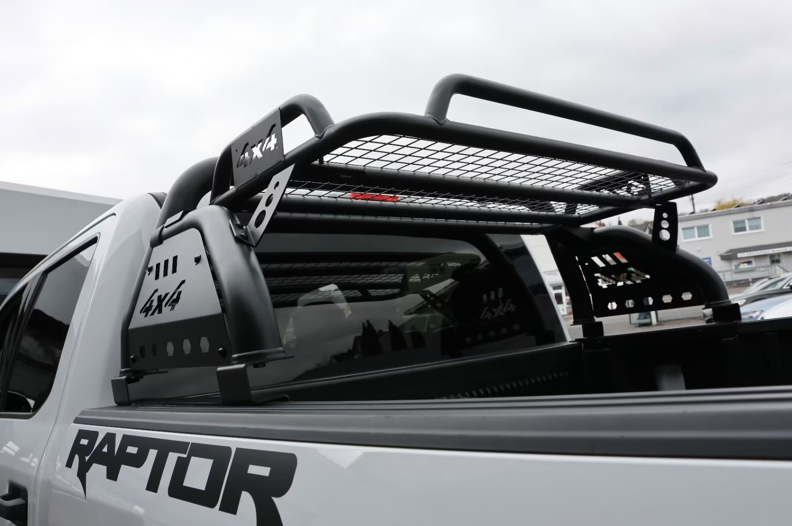 Ford F 150 5.0 V8 Raptor Optik/4×4/Tažné